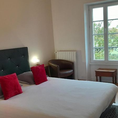 Domaine De Pelouaille - Chambre D'Hotes Saint-Jean-dʼAngély Exterior foto